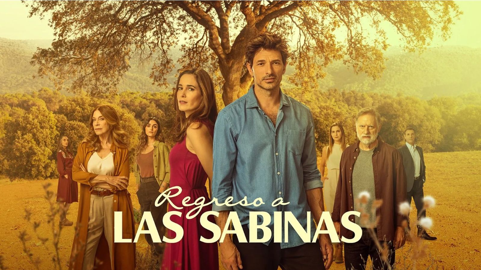 'Regreso a Las Sabinas': dónde ver la serie gratis en España, cuántos episodios tiene, dónde se ha rodado...