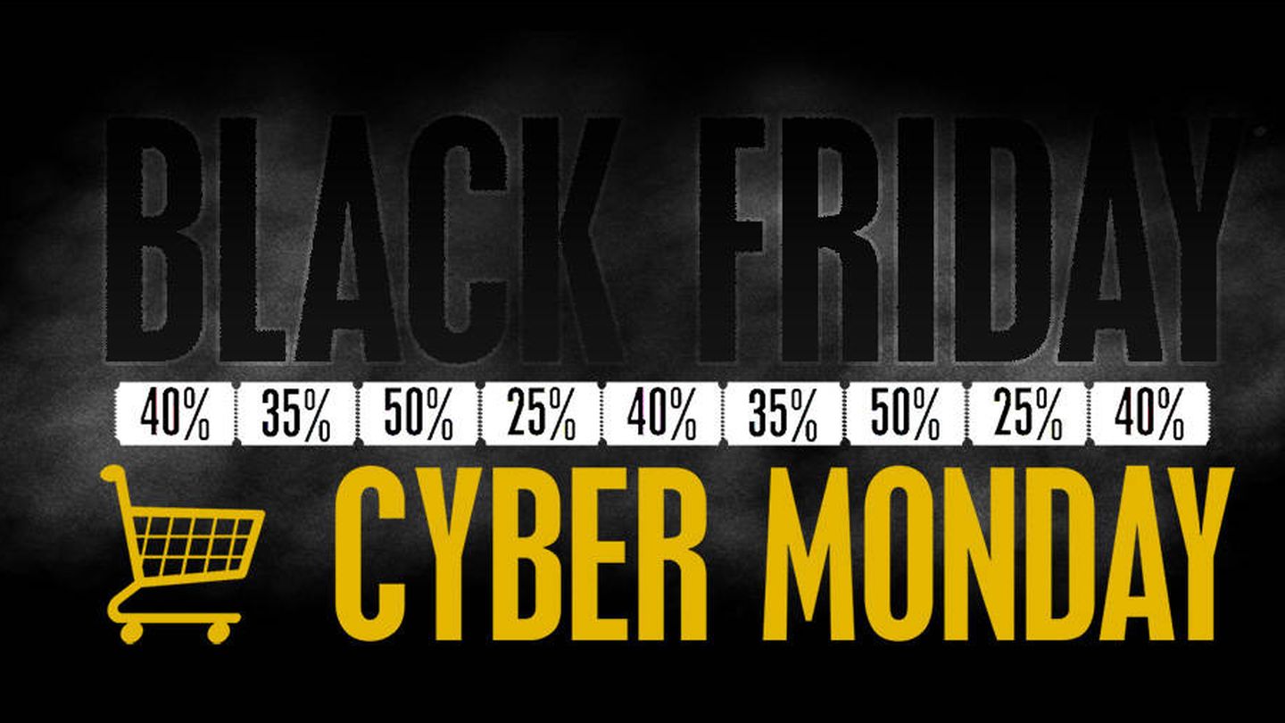 El 'Black Friday' o el 'Cyber Monday' no son los mejores días para vender. (RC)