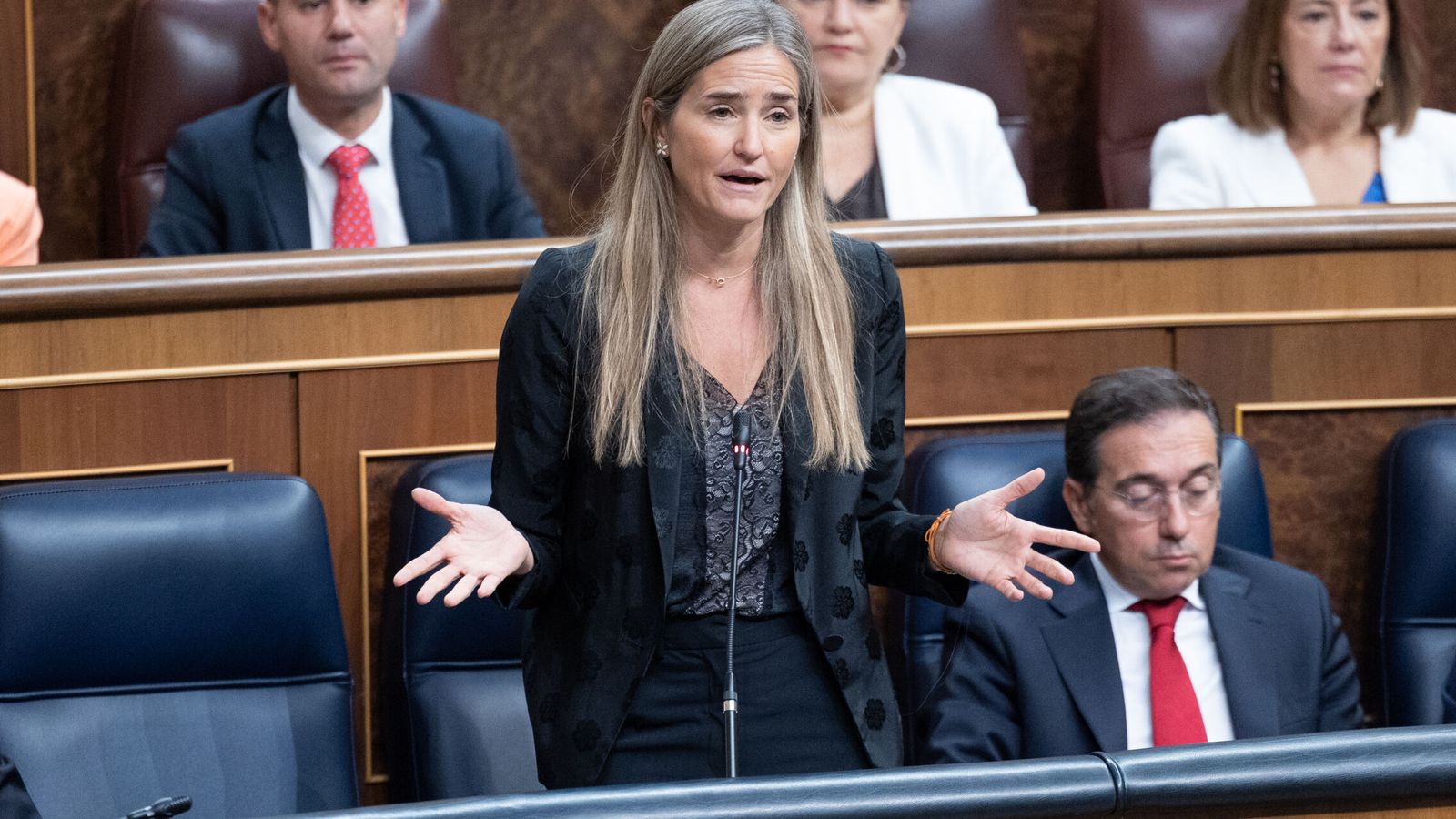 El juez del rescate de Air Europa cita como testigos a la vicepresidenta Aagesen, a De la Rocha y a Errejón