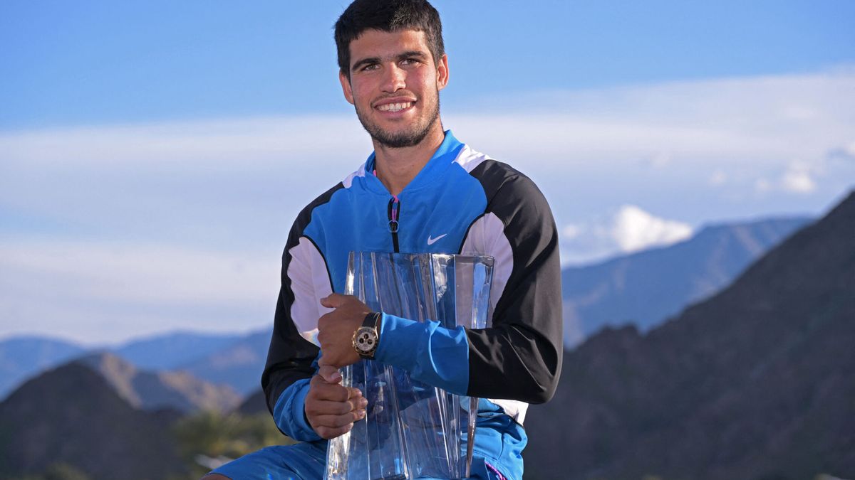 La gran oportunidad de Carlos Alcaraz: lograr la gesta que ni Rafa Nadal consiguió en 13 años