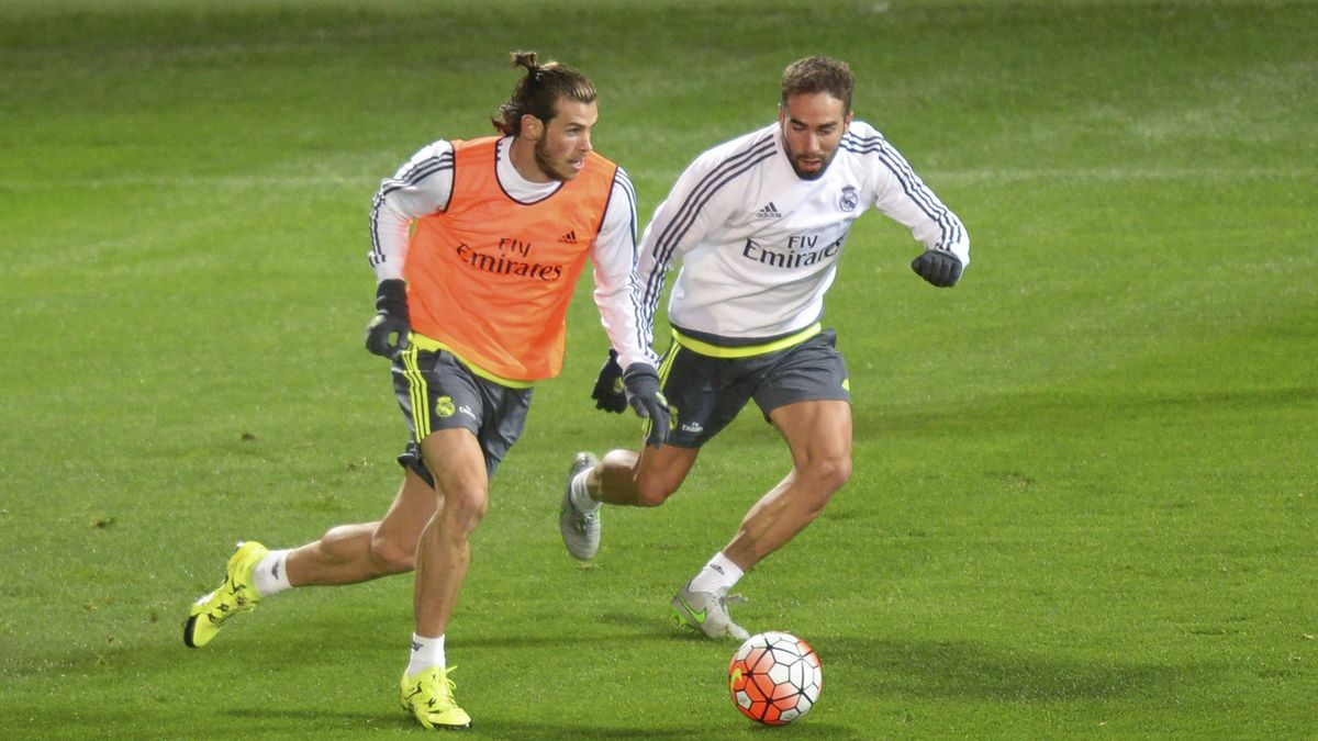 Rafa Benítez 'amenaza' con disfrazar a Bale de delantero en su nuevo Madrid