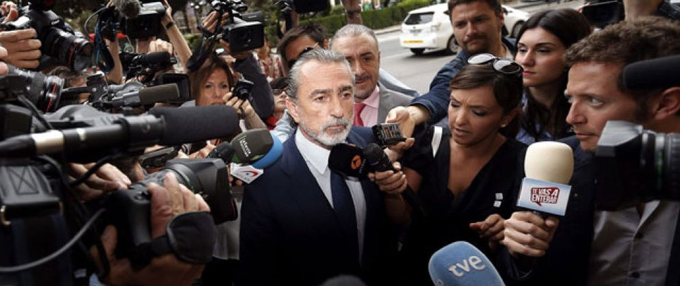 Foto: La Comunidad de Madrid pagó 6,5 millones de euros a las empresas de Correa