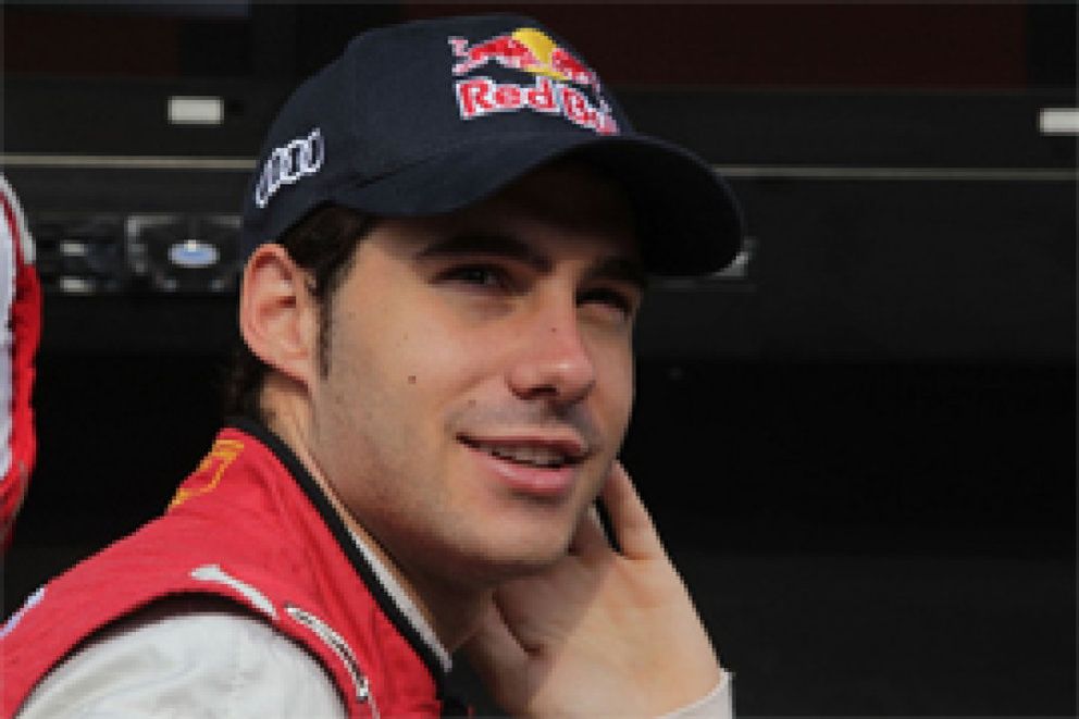 Foto: Miguel Molina: "¿Fórmula 1? No tengo ningún objetivo más allá de ser piloto de Audi"