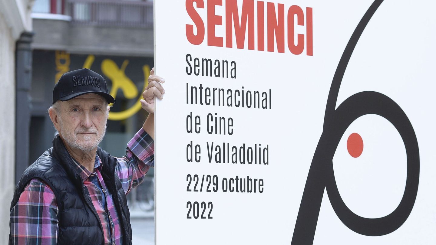 El director de la Semana Internacional de Cine de Valladolid, Javier Angulo. (Efe)