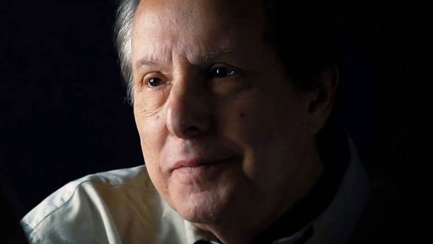 William Friedkin en 'The Devil and Father Amorth'. (Netflix)