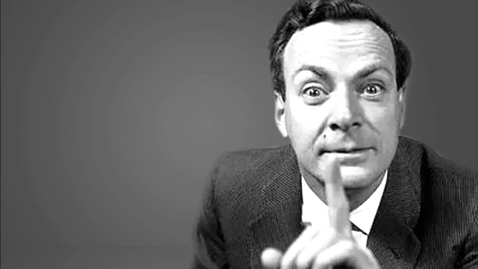 Foto: Al físico Richard Feynman morirse le aburría muchísimo. (iStock)