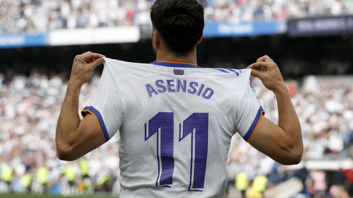 Marco Asensio sigue la táctica utilizada por Isco: avisa al Real Madrid que puede irse libre