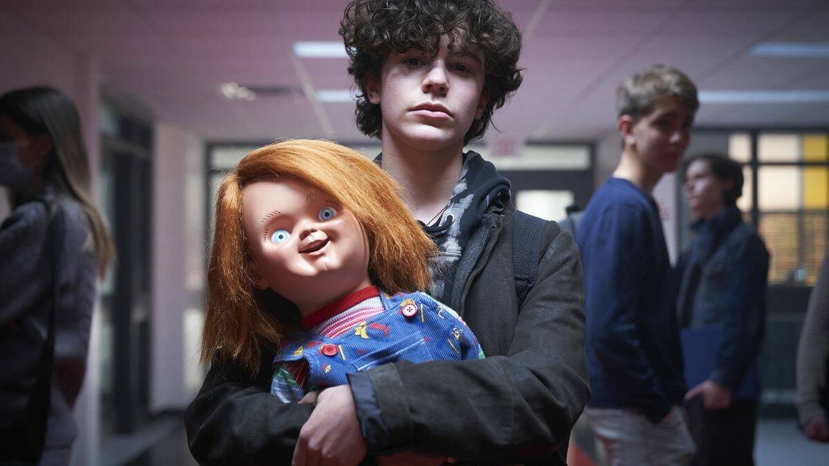 La serie 'Chucky' ya está en España: sinopsis, episodios, cómo y dónde verla