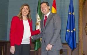 En Andalucía puede comenzar la regeneración