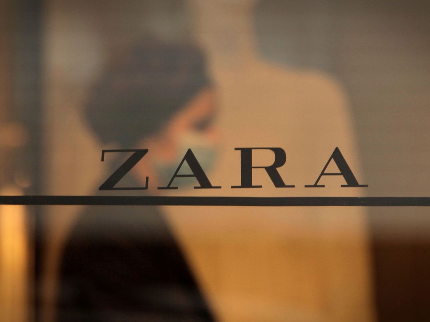 Zara, siempre noticia. (EFE)