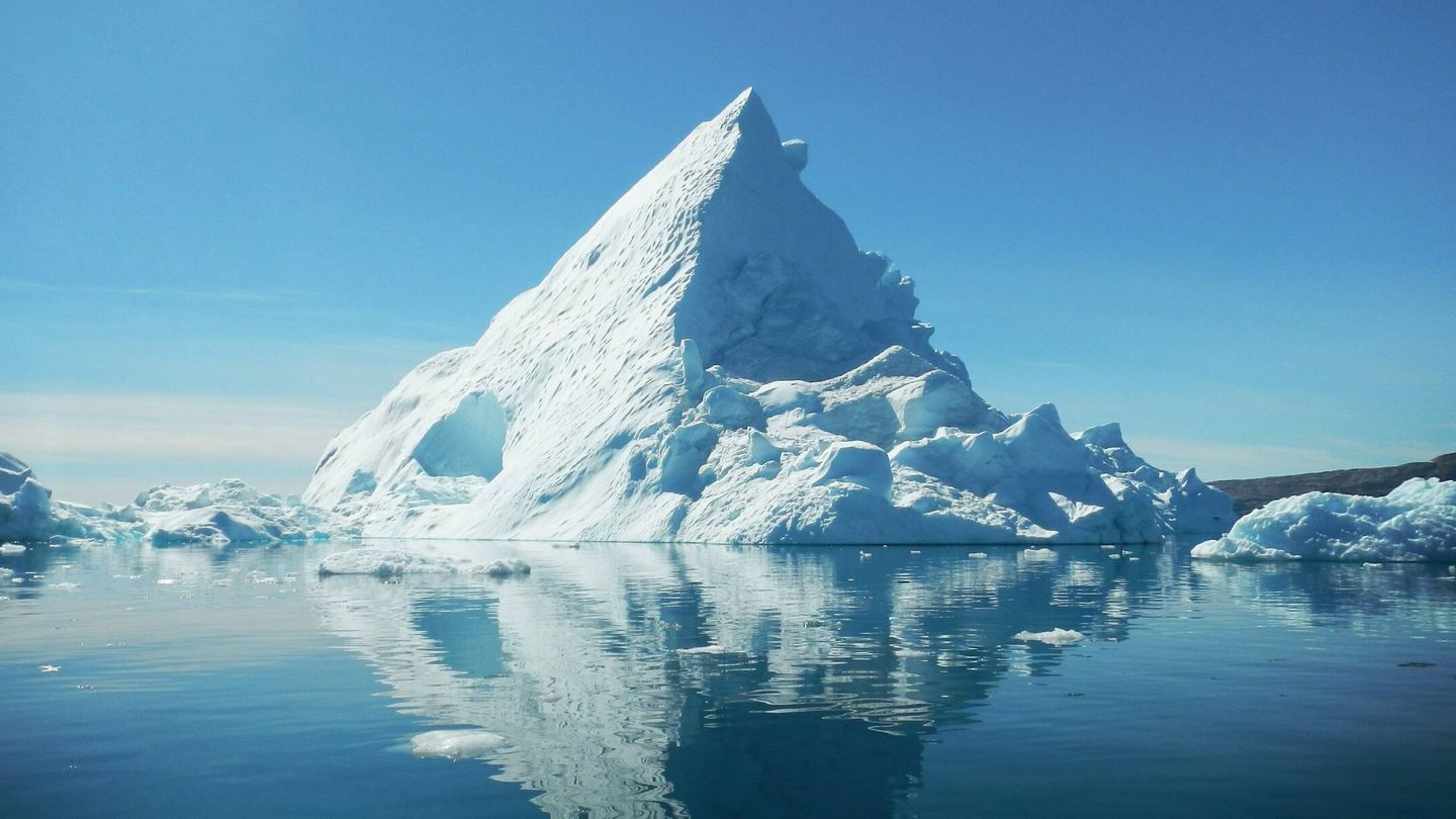 El nuevo análisis de los aumentos de temperatura en el Ártico muestra cómo se ha visto afectada esta zona (Pexels).