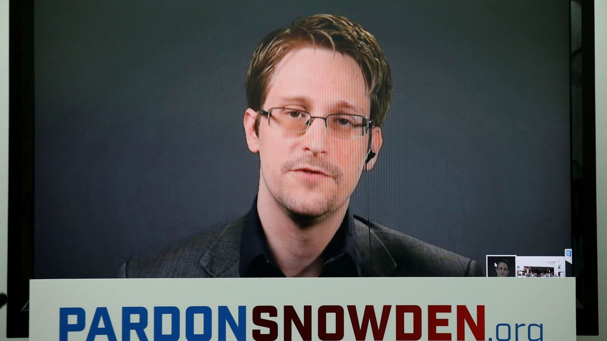 EEUU condena a Snowden a pagar 4,2 M por violar el acuerdo con su libro de memorias