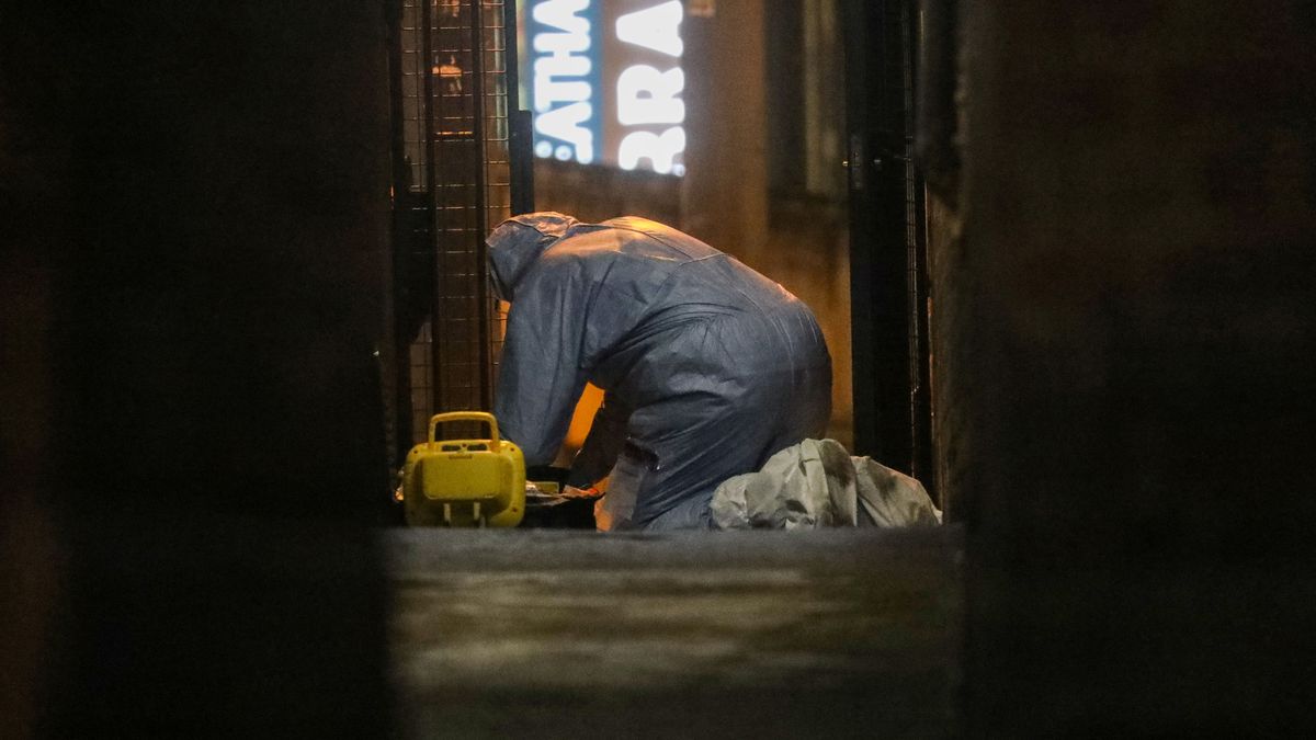 La policía abate a un terrorista que había apuñalado a dos personas en Londres