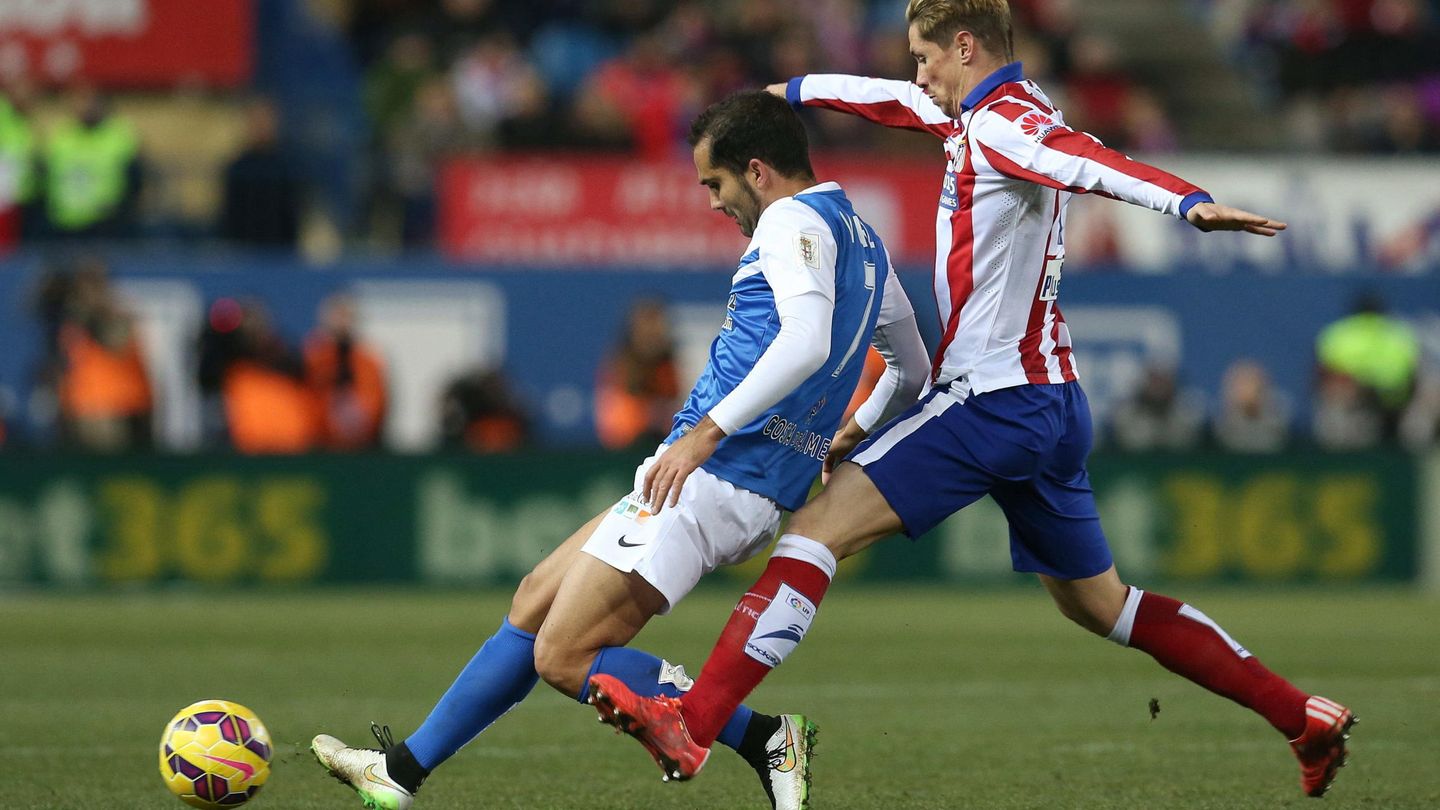 Fernando Torres entró en la segunda mitad para dar descanso a Mandzukic (EFE).