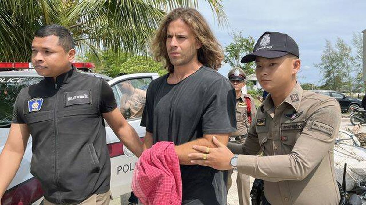 El nuevo informe de última hora que puede dar un giro al caso de Daniel Sancho en Tailandia