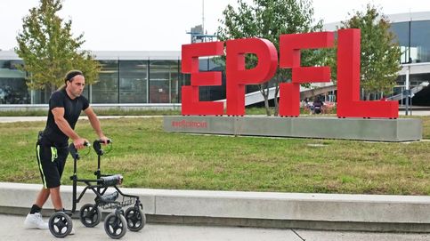 Un avance científico permite a los parapléjicos andar y practicar deportes