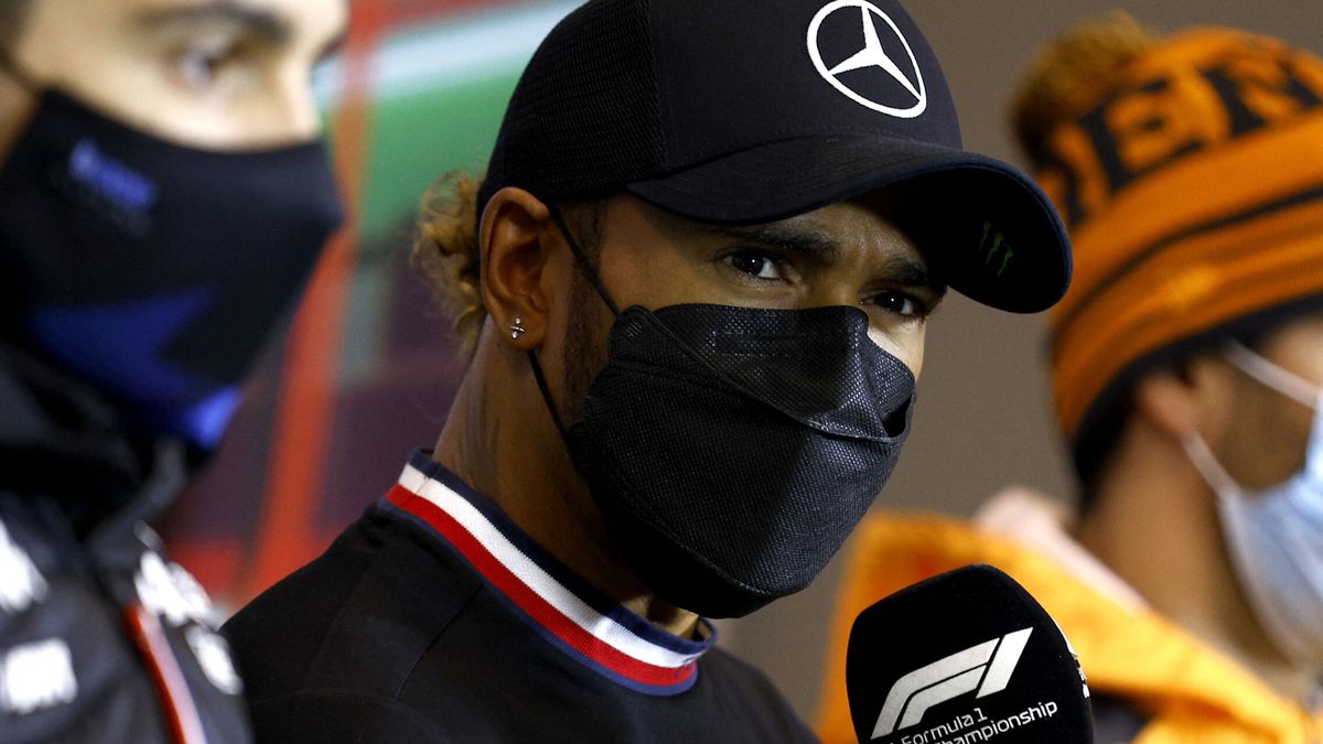  Lewis Hamilton y el gran dilema al que se enfrenta ante su peor momento en la Fórmula 1