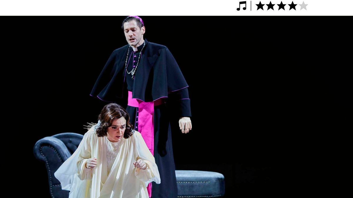 'La Regenta' ya es una ópera (y un acontecimiento)