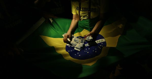 Foto: Elecciones en Brasil (Efe)
