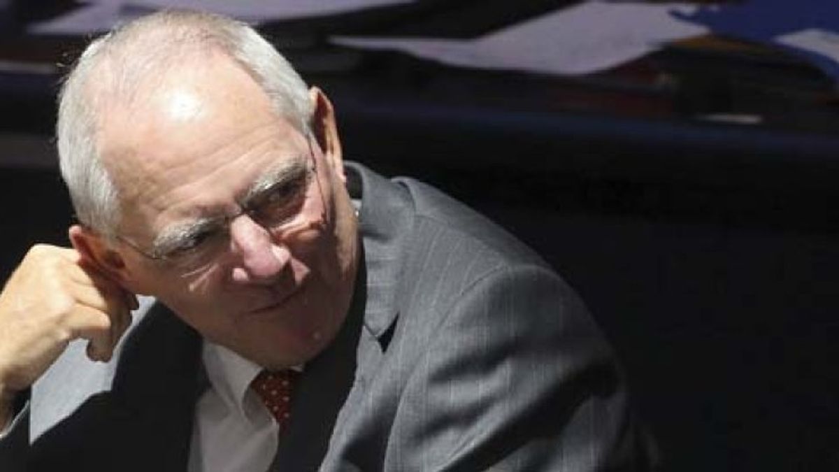 Schäuble ve factible la elección directa de presidente europeo para 2014