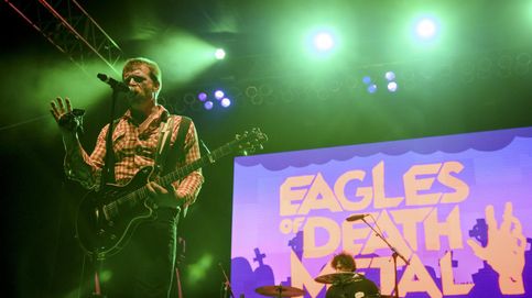 Lanzan una campaña para que Eagles of Death Metal sea número uno