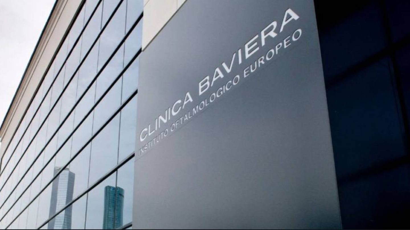 La compra de Clínica Baviera se explica por el deseo de adquirir conocimiento en servicios sanitarios. 