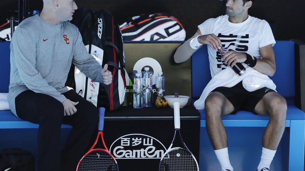 La reinvención de Djokovic o cómo un campeón tiene que volver a aprender