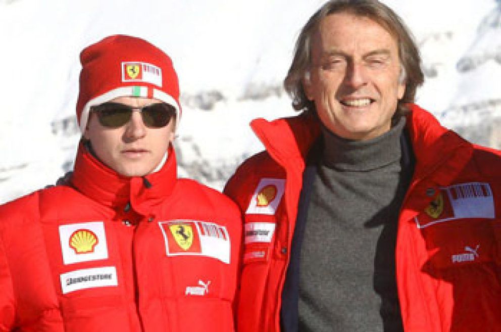 Foto: Raikkonen asegura que se retirará en Ferrari sin decir cuándo