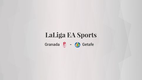 Granada - Getafe: resumen, resultado y estadísticas del partido de LaLiga EA Sports