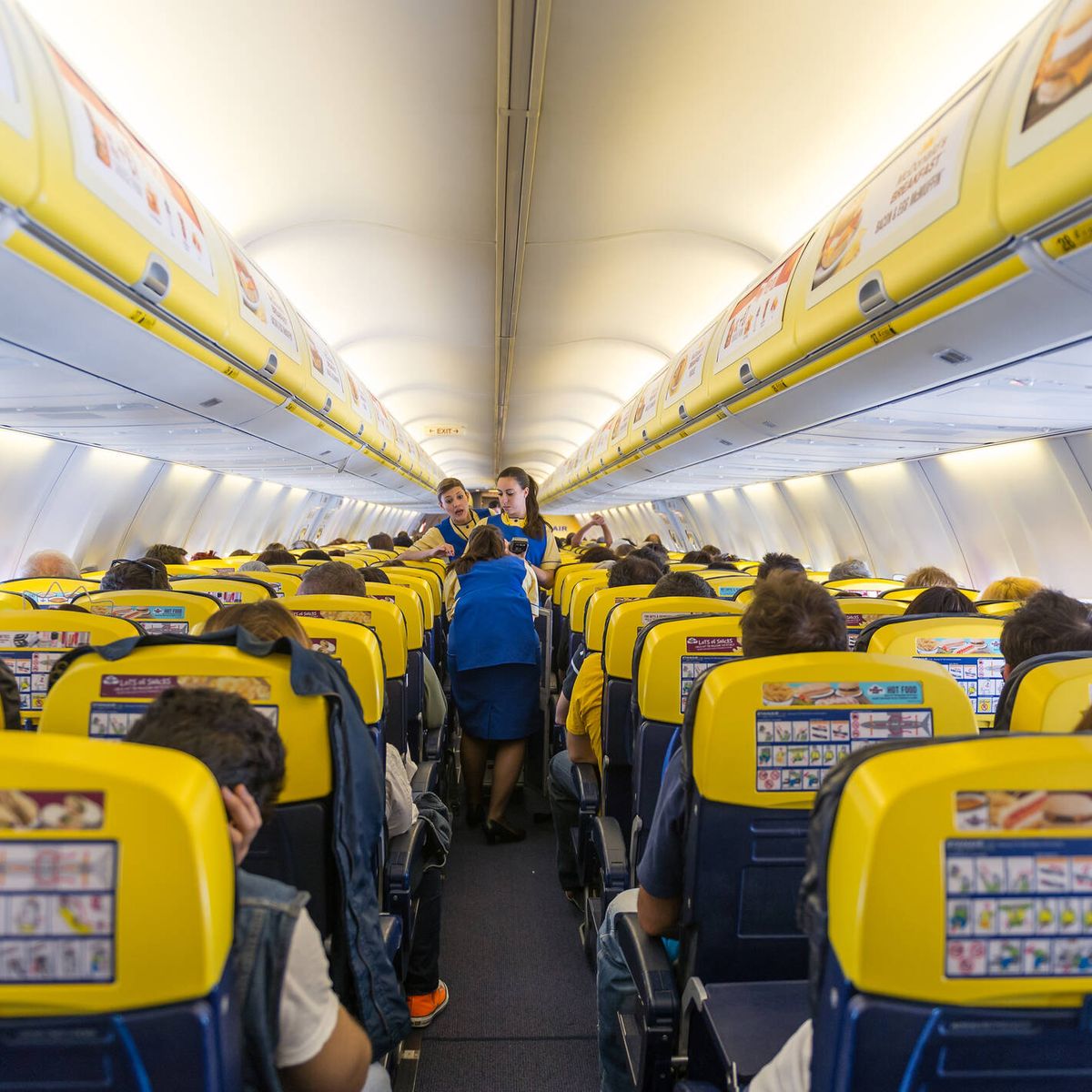 Equipaje de mano Ryanair - trucos, medidas y opciones - Mi baúl de