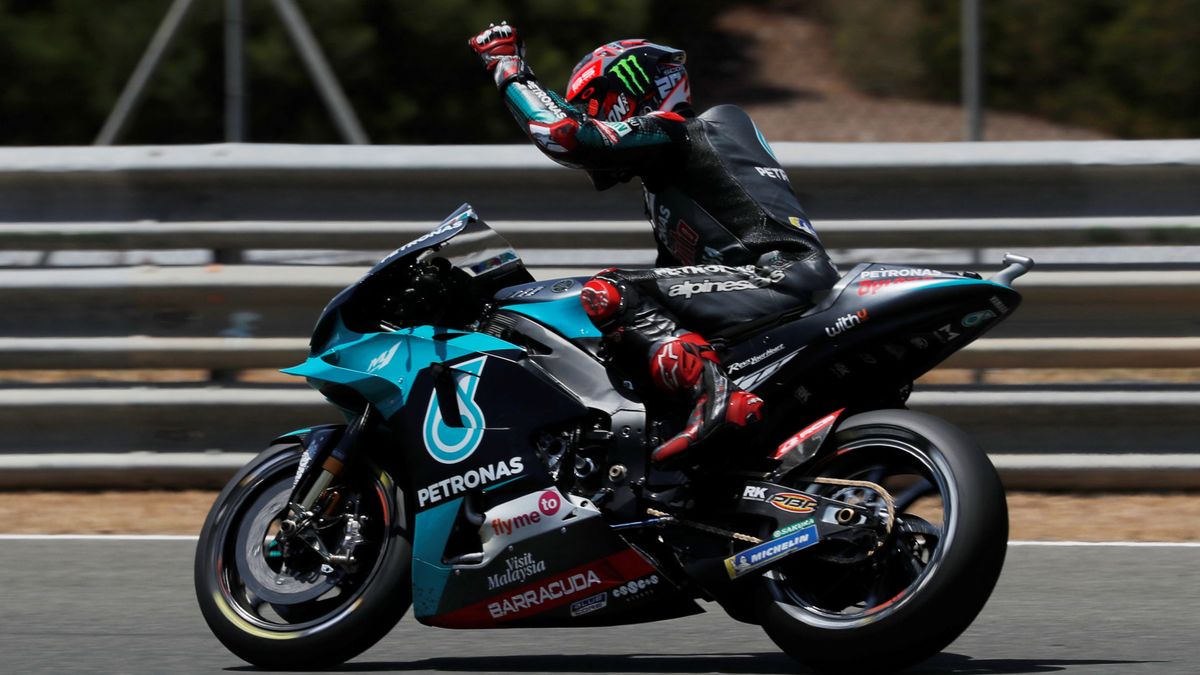 Fabio Quartararo se confirma y las averías de Yamaha provocan incertidumbre