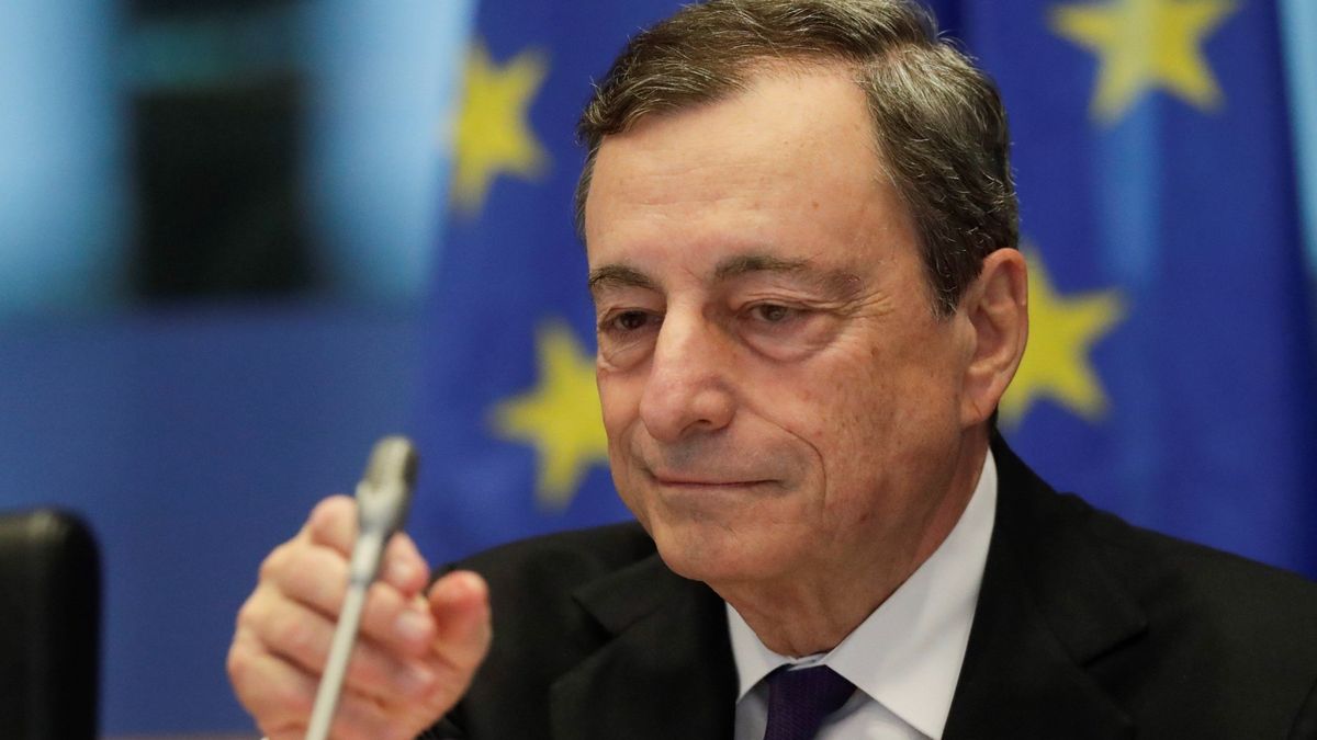 Los 'halcones' del BCE se opusieron más a comprar deuda que a bajar tipos