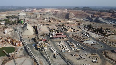 La Junta concede la autorización ambiental a la ampliación de la mina de Riotinto