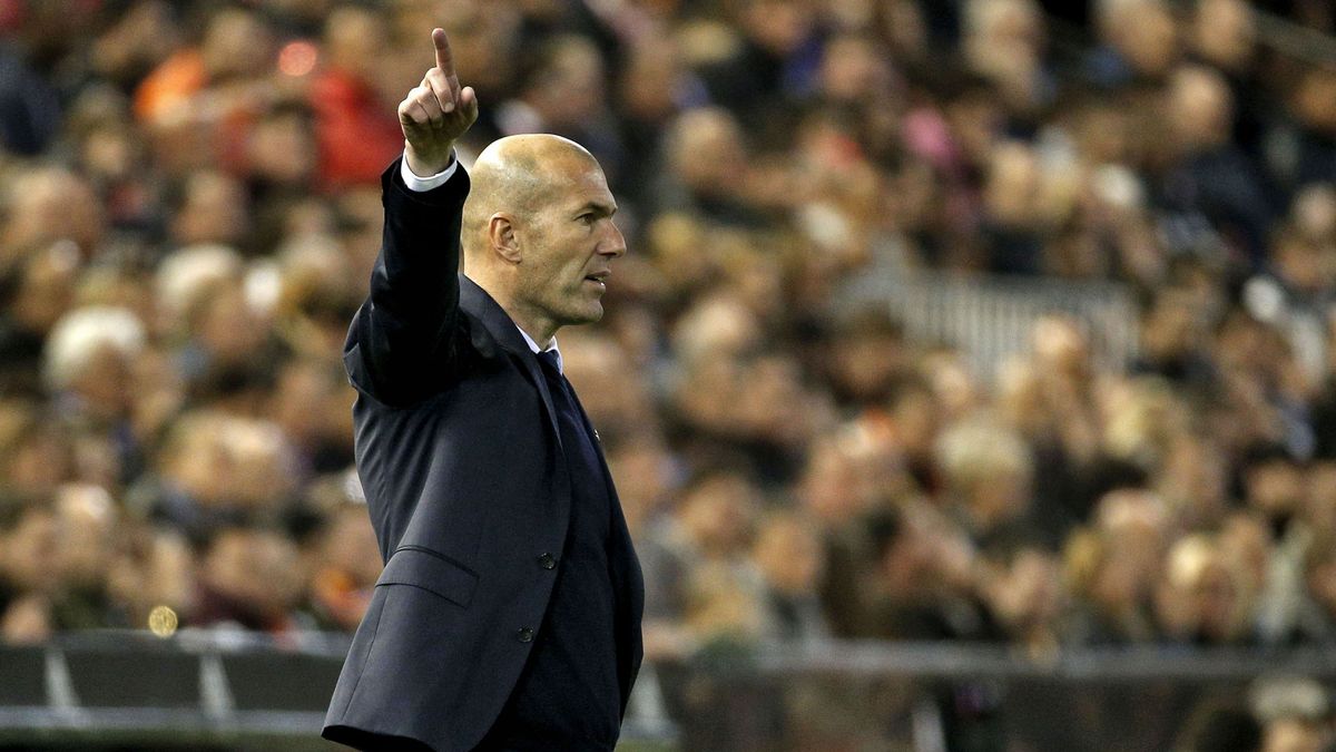 Zidane no se esconde: "Nos han faltado muchas cosas"