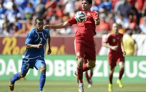 Diego Costa sella su pasaporte español para el Mundial de Brasil