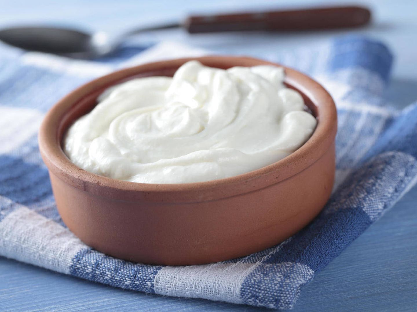 El yogur griego está indicado en esta dieta exprés
