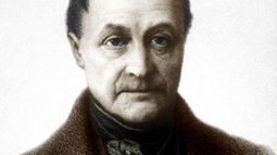 Auguste Comte, filósofo: “La fórmula del positivismo: el amor como principio, el orden como base, el progreso como fin”