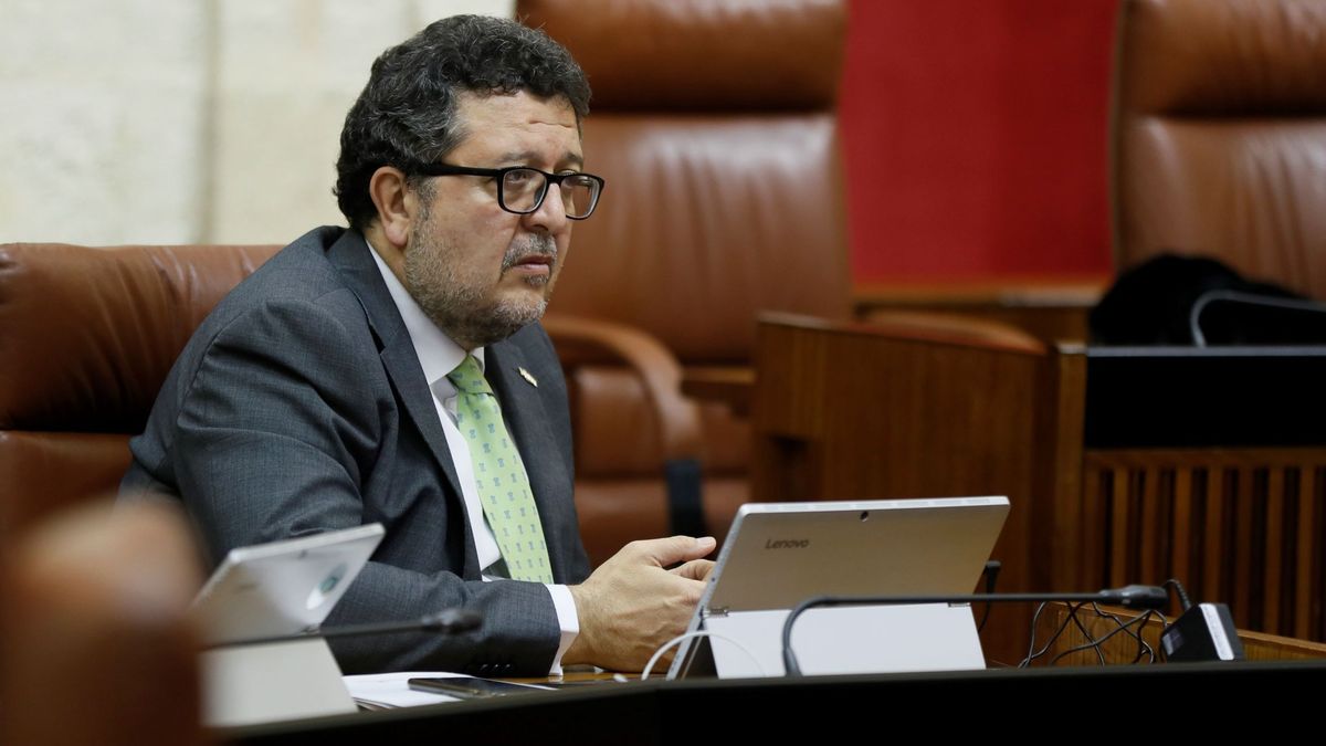 La Fiscalía pide 8 años de cárcel para el exportavoz de Vox en Andalucía, Francisco Serrano, por fraude de ayudas