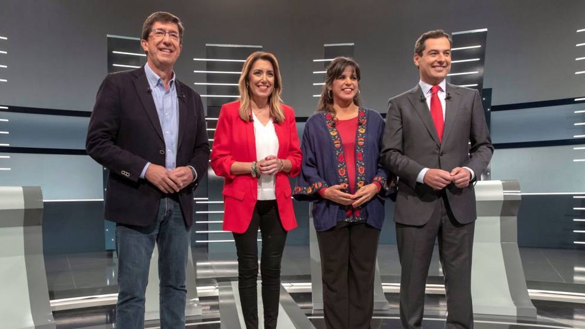 Estos son los programas de los principales partidos para las elecciones andaluzas