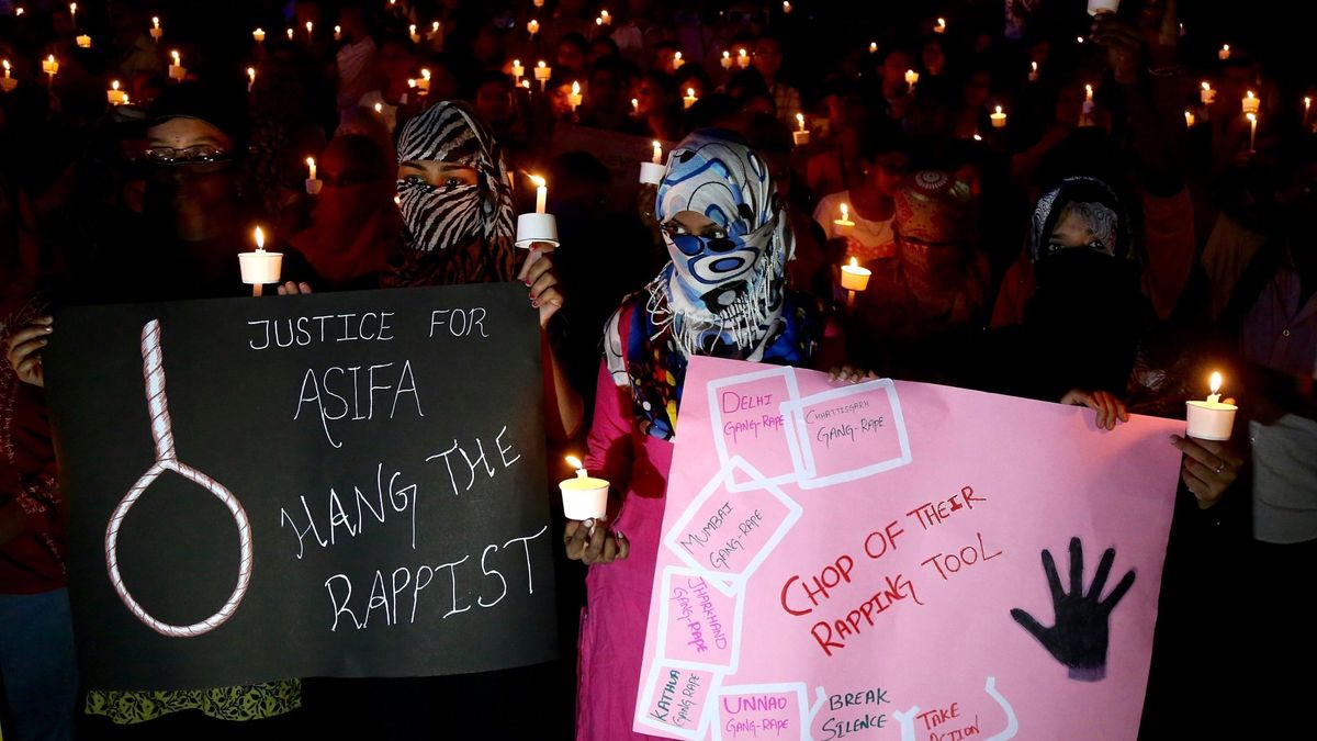 Un nuevo caso de violación grupal y tortura con una víctima de trata despierta la ira en India 