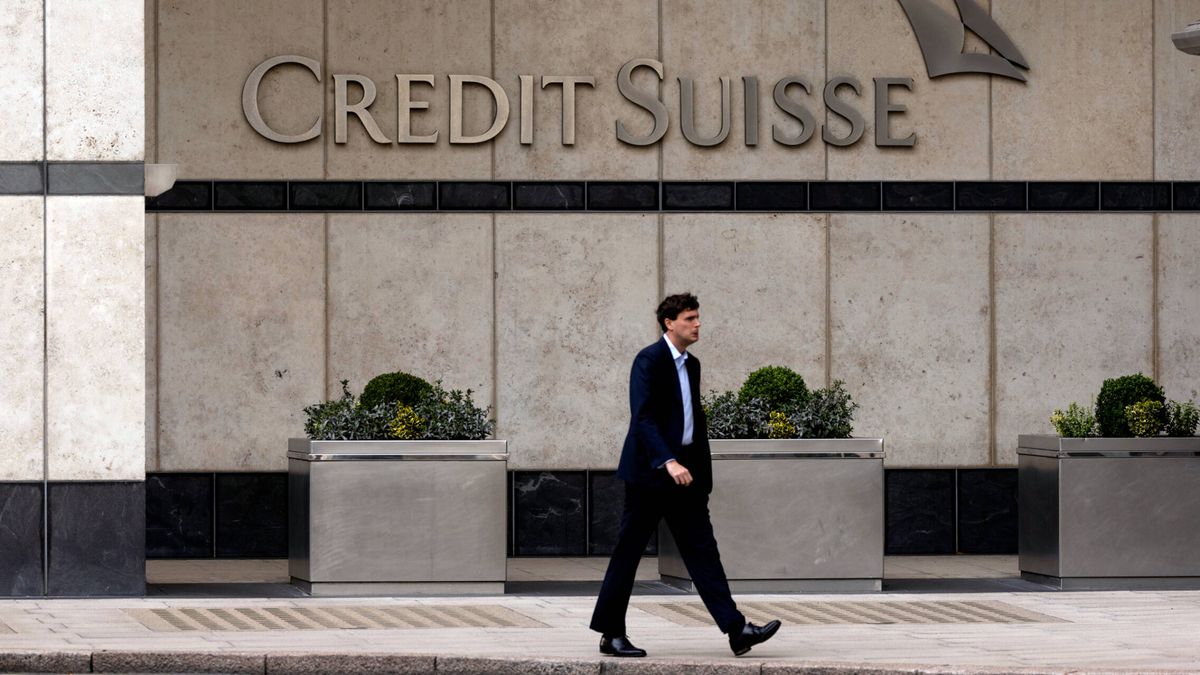 Los bancos españoles se blindaron ante Credit Suisse en 2022 y la exposición es ya residual