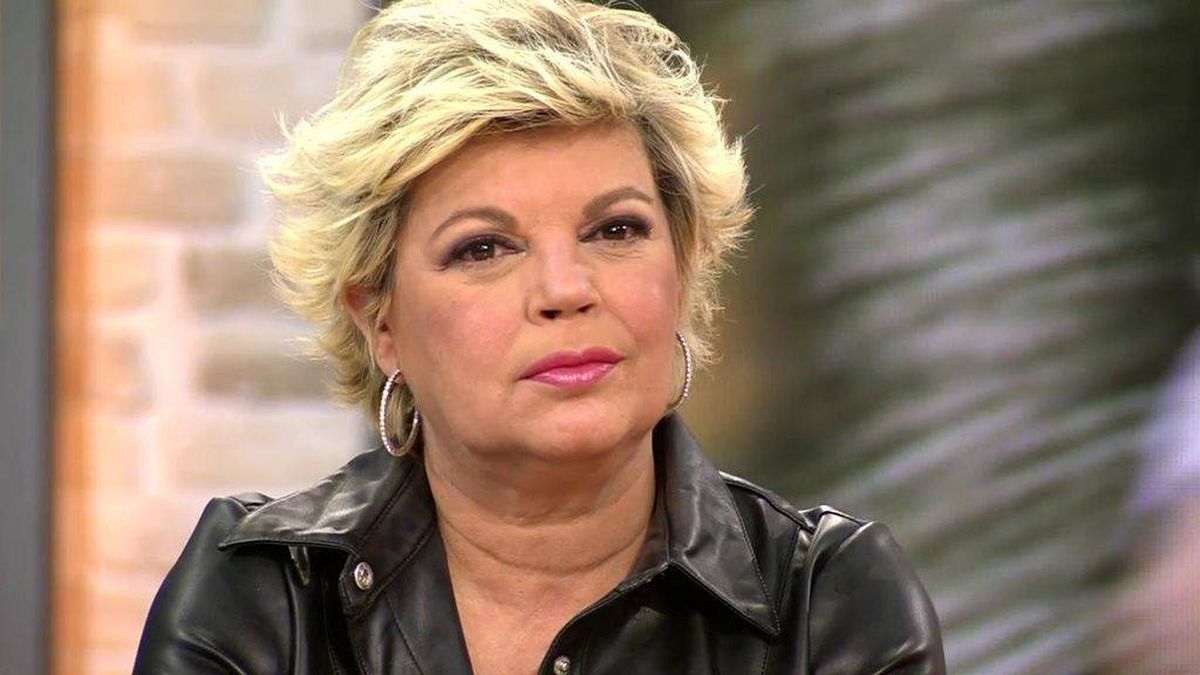 Terelu Campos, concursante de 'MasterChef Celebrity', vuelve a ser 'infiel' a Telecinco