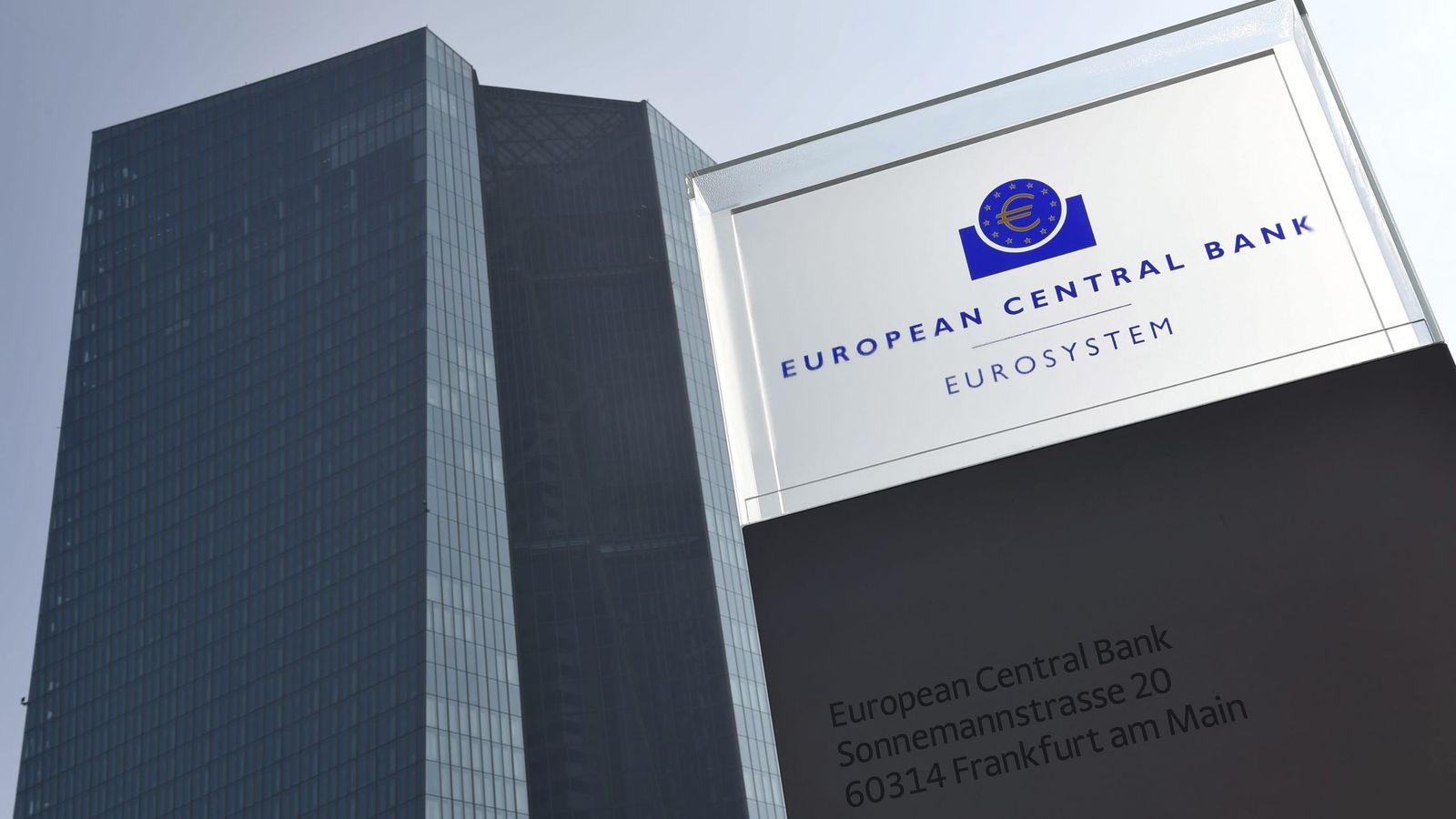 Foto: Sede del Banco Central Europeo en su sede de Fráncfort. (EFE)