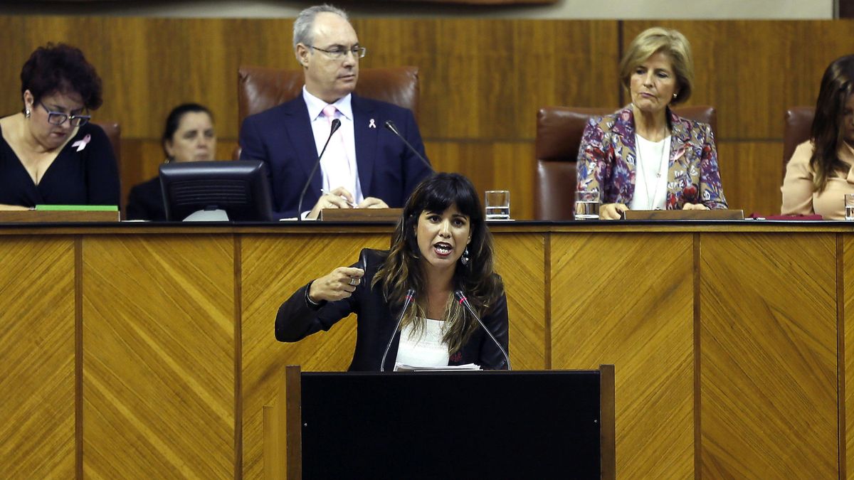 Teresa Rodríguez se impone en las primarias de Podemos Andalucía