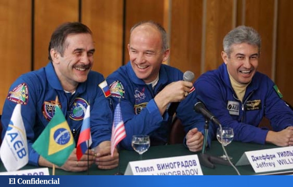 El director de la NASA advierte que EEUU podría perder el liderazgo ...