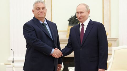Orbán rompe una línea europea más con su visita a Putin en Moscú: No representa la UE