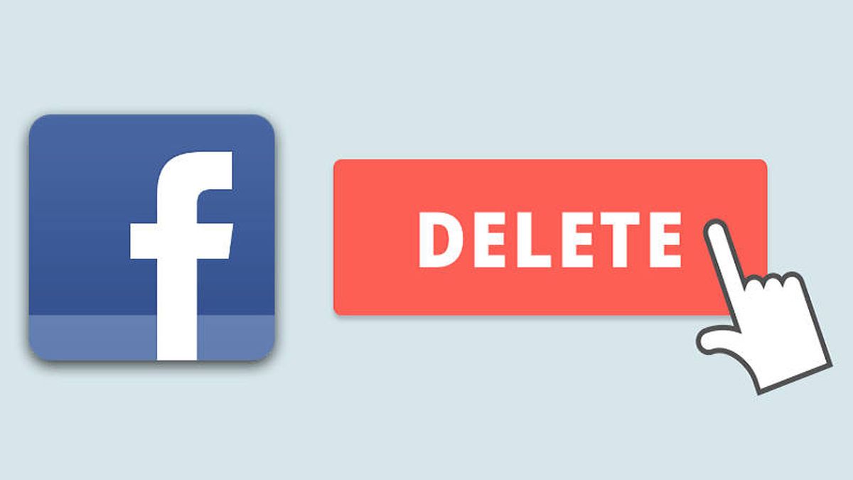 Cómo borrar tu cuenta de Facebook (y del resto de redes sociales) para siempre