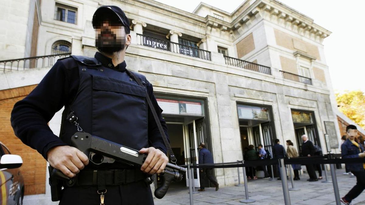 España se prepara para enfrentarse a una ola de atentados como los de París