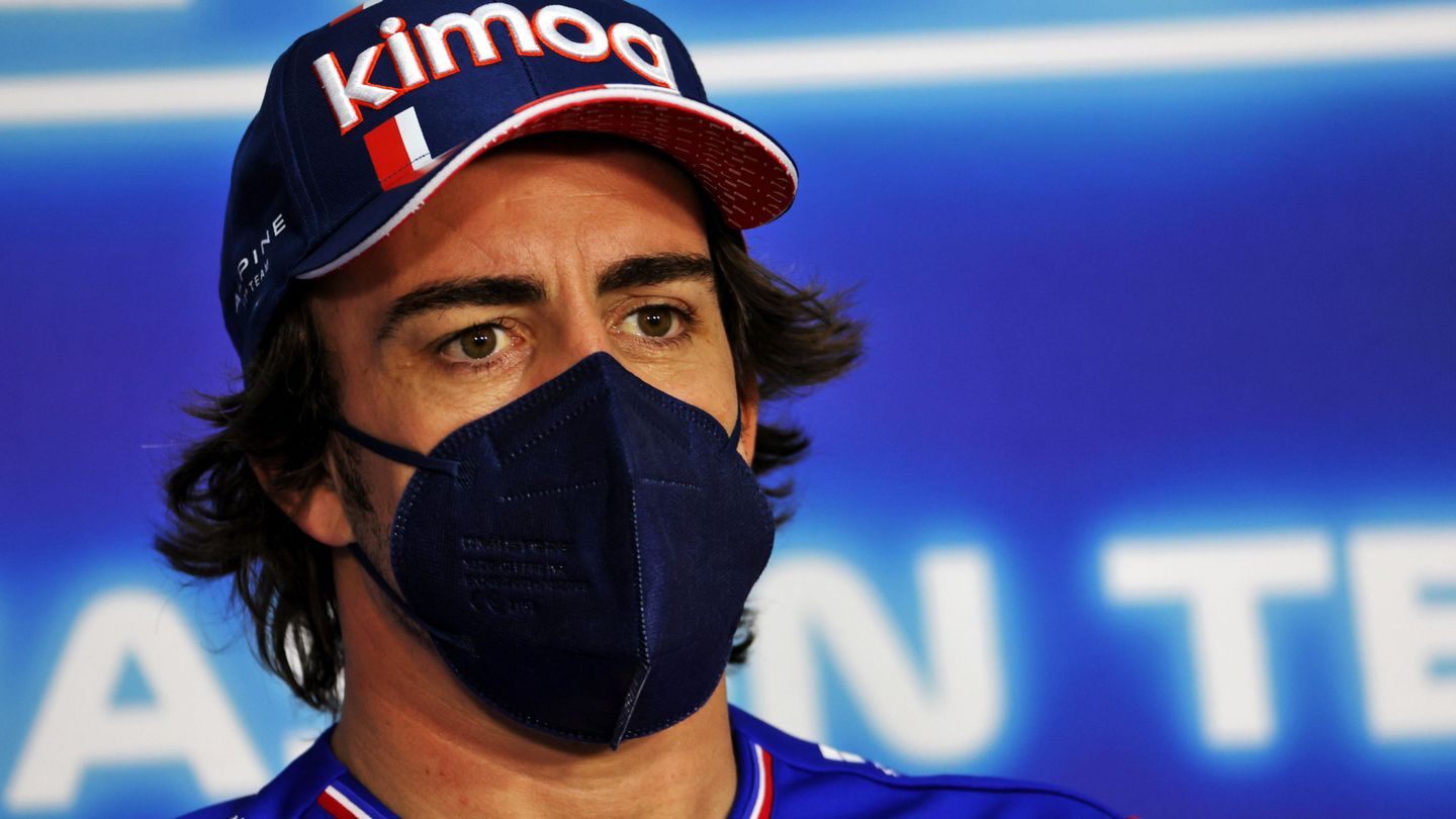 'Fernando Alonso ha vuelto a la Fórmula 1, por encima de todo, para pasárselo bien', según De la Rosa