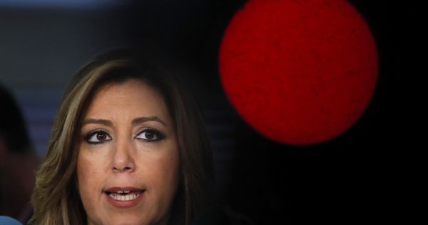 Foto:  La presidenta andaluza y candidata a la Secretaría General del PSOE, Susana Díaz. (EFE)